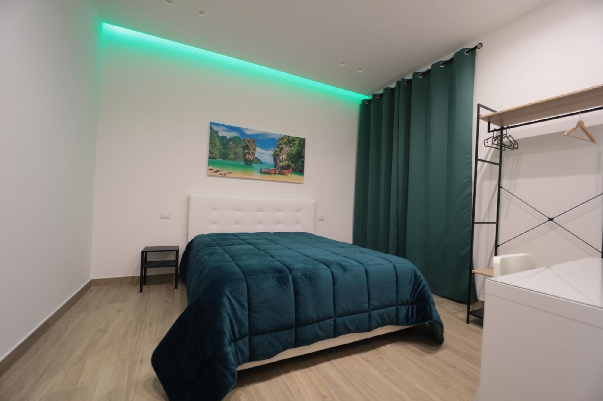 B&B Nonna Maria Pompeji Eksteriør billede