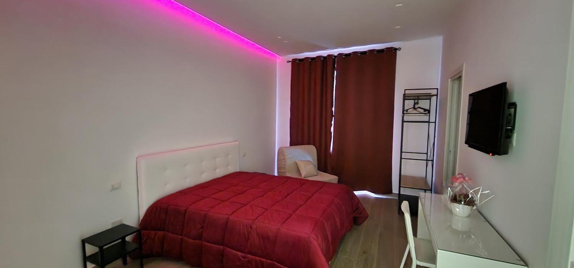B&B Nonna Maria Pompeji Eksteriør billede